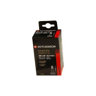 HUTCHINSON  chambre a air kids standard 350x28 42a ballon schrader 35mm