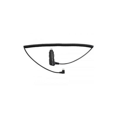 SENA Chargeur allume cigare micro USB pour intercom  s&eacute;rie SMH