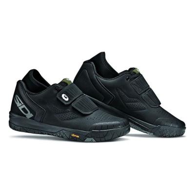 SIDI  Dimaro Trail Shoes - Black-Black} - EU 46}, Black-Black}