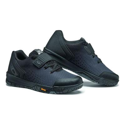 Test des chaussures de cyclisme Sidi Genius 10 noir taille 43