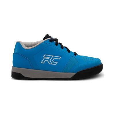 RIDE CONCEPTS Chaussures vtt femme  skyline bleu gris