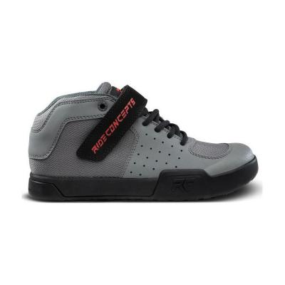 RIDE CONCEPTS Chaussures vtt  wildcat charbon rouge