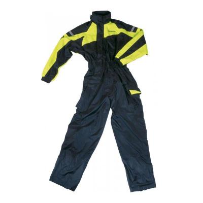BERING  Iwaki Neon Ensemble de pluie Noir Jaune S