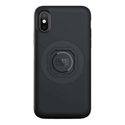 QUAD LOCK Coque de protection  mag case pour iphone x xs
