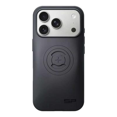 SP CONNECT  SPC+ Series - Coque de t&eacute;lephone Apple iPhone 17 Pro - Noir