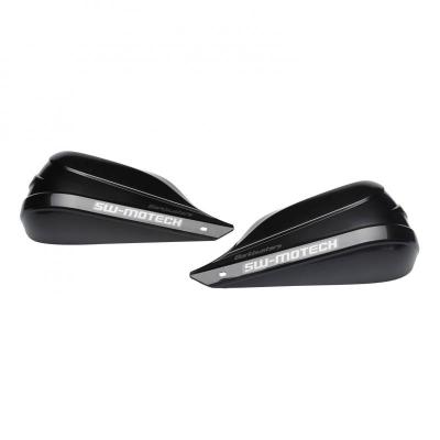 SW MOTECH Coques de protection pour prot&egrave;ge-mains SW-MOTECH BBSTORM noir
