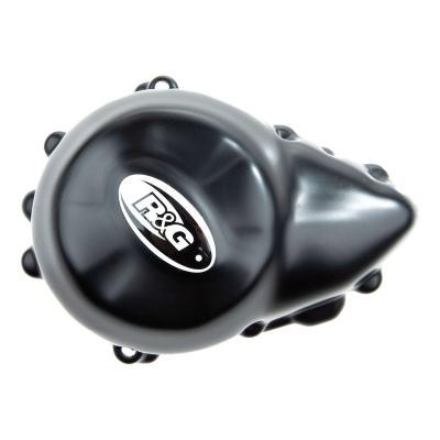R&G Couvre carter gauche (alternateur)  Racing noir Kawasaki Z 750 06-1