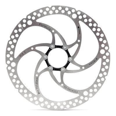 FORMULA Disque de frein  Spare Parts Disc 1 Piece-Center Lock-&Oslash;180mm
