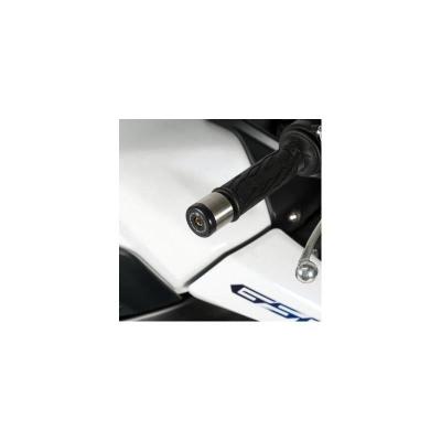 R&G Embouts De Guidon  Racing Noir Suzuki 446111