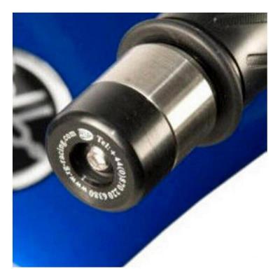 R&G Embouts de guidon  Racing noir Yamaha MT-09 13-18