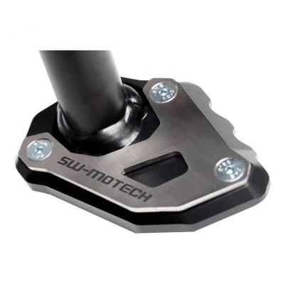 SW MOTECH Extension de b&eacute;quille lat&eacute;rale SW-MOTECH noir / gris KTM 1050 / 1190