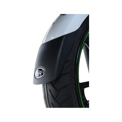 R&G Garde boue  Racing Extension de avant noir