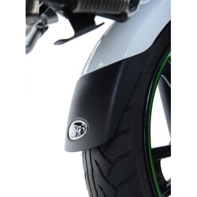 R&G Extension de garde-boue avant  Racing noir Yamaha MT-09 13-18