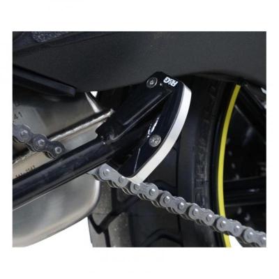 R&G Extension de pied de b&eacute;quille lat&eacute;rale  Racing Ducati Multistrada