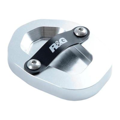 R&G Extension de pied de b&eacute;quille lat&eacute;rale  Racing Kawasaki Z 650 17-