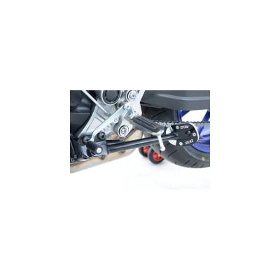 R&G Extension de pied de b&eacute;quille lat&eacute;rale  Racing Yamaha MT-07 14-18