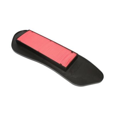 HIFLOFILTRO  Mbk/peugeot/yamaha Hfa4104 Air Filter Rouge