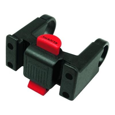 KLICKFIX Fixation de cintre  pour VAE avec serrure Noir