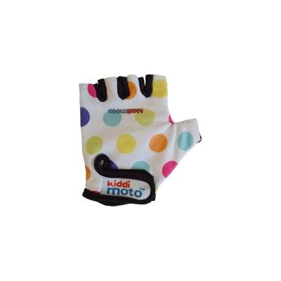 KIDDY MOTO Mitaine, KMGPD_GM, Pastel Dotty, Taille M
