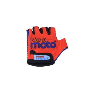 KIDDIMOTO  GLV001M Gants Uni, Rouge, Taille M 