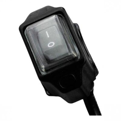 SW MOTECH Cockpit Switch SW-MOTECH Water Resistant. Compact Design. Cable 30 cm