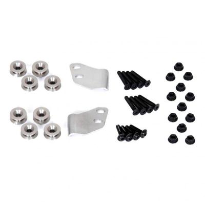 SW MOTECH Sw-motech Adaptateur De Montage De Valise Lat&eacute;rale Evo Kft.00.152.200