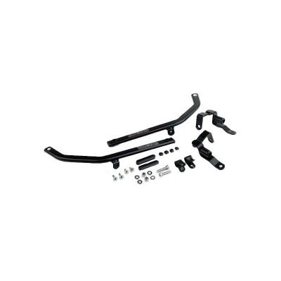 GIVI  Monokey/monolock Top Case Rear Rack Bmw R 850 R/r 1100 R Noir