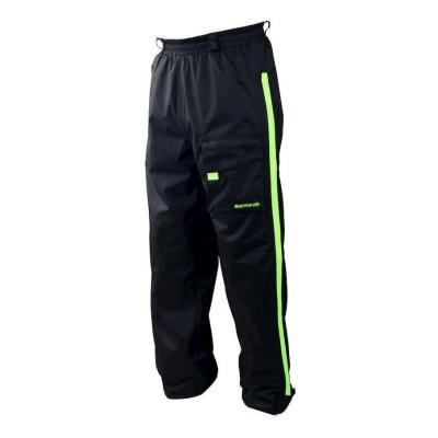 BERING Pantalon de pluie  Chicago noir/fluo- XS