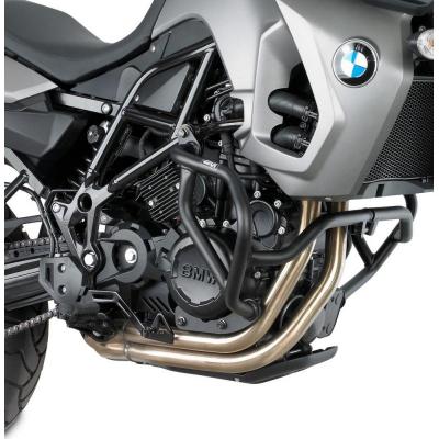 GIVI  Bmw F 650/800 Gs 08-17&f 700 Gs 13-17 Tubular Engine Guard Noir