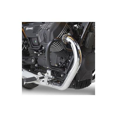 GIVI  crash bar noir pour les mod&egrave;les Moto Guzzi (voir description)