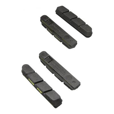 SWISSSTOP Patins de frein v&eacute;lo  Black Prince pour Campagnolo (sur jant