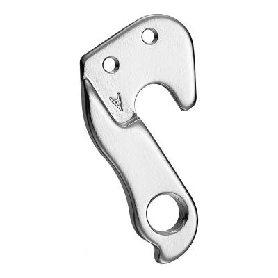 MARWI Patte de d&eacute;railleur  GH-093 &agrave; fixation par l'int&eacute;rieur avec 2