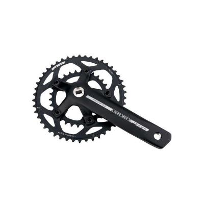 FSA P&eacute;dalier V&eacute;lo Gravel Route Tempo Adventure 46/30 170mm Noir