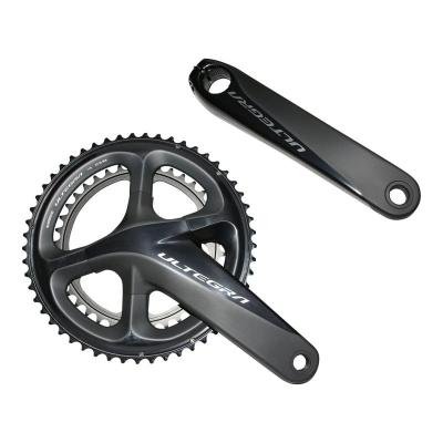 SHIMANO P&eacute;dalier  Ultegra FC-R8000 - 172.5mm 53.39T Gris P&eacute;daliers