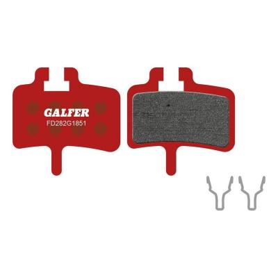 GALFER Plaquette de frein  Hayes Hfx-9, Mag, Mx-1, Promax Mec