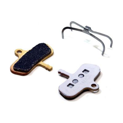 BRAKE AUTHORITY Plaquettes de frein  Aggressive Avid Code