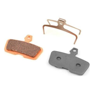 BRAKE AUTHORITY Plaquettes de frein  Aggressive Ceramic Avid Code 2011/