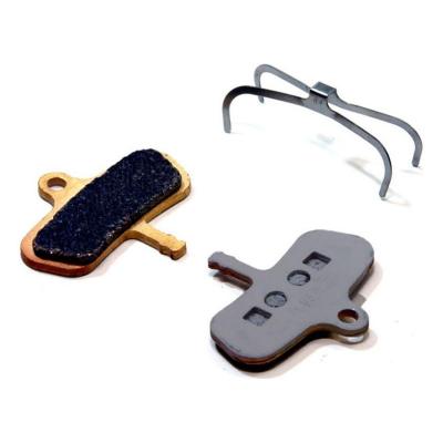 BRAKE AUTHORITY Plaquettes de frein  Aggressive Ceramic Avid Code