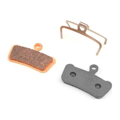 BRAKE AUTHORITY Plaquettes de frein  Aggressive Ceramic Avid Elixir Tra