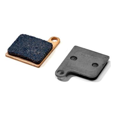 BRAKE AUTHORITY Plaquettes de frein  Aggressive Ceramic Giant MPH 2001-