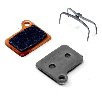 BRAKE AUTHORITY Plaquettes de frein  Aggressive Ceramic Shimano Deore B