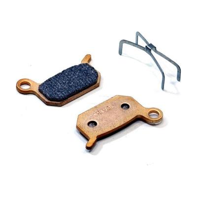 BRAKE AUTHORITY  paire de plaquettes pour formula b4 agressive