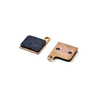 Paire de Plaquettes Organiques SwissStop Disc 27 EXOTherm2 pour Freins Shimano