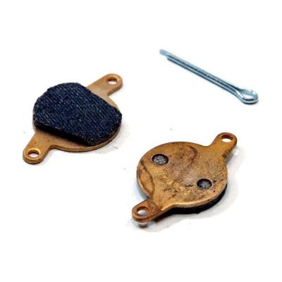 BRAKE AUTHORITY Plaquettes de frein  Aggressive Magura Clara (2001-2002
