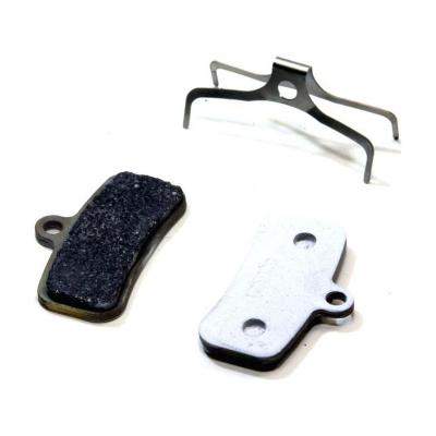 BRAKE AUTHORITY Plaquettes de frein  Aggressive Shimano Saint/Zee
