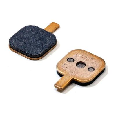 BRAKE AUTHORITY Plaquettes de frein  Aggressive Tektro Gemini/Tektro no