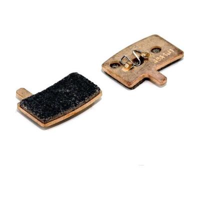 BRAKE AUTHORITY Plaquettes de frein  Burly Hayes Stroker Trail/Gram