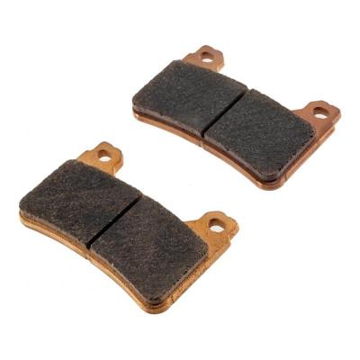 CL BRAKES  Plaquettes de frein  route m&eacute;tal fritt&eacute; - 1134XBK5 taille :