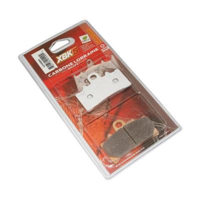 CL BRAKES  Plaquettes De Frein Fritt&eacute;es 1233xbk5 