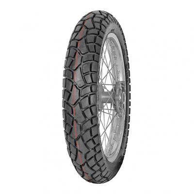 MITAS Sava MC24 ( 120/80-18 TT 62S Marquage M+S, Invader ) Pneus Moto
